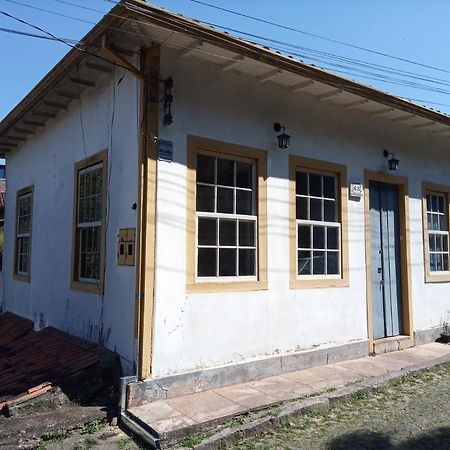 Linda Casinha Colonial Na Regiao Historica De Op Villa Ouro Preto  Luaran gambar