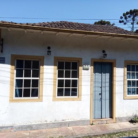 Linda Casinha Colonial Na Regiao Historica De Op Villa Ouro Preto  Luaran gambar