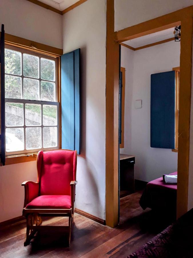 Linda Casinha Colonial Na Regiao Historica De Op Villa Ouro Preto  Luaran gambar