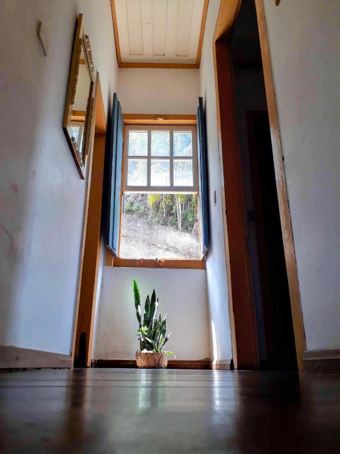 Linda Casinha Colonial Na Regiao Historica De Op Villa Ouro Preto  Luaran gambar