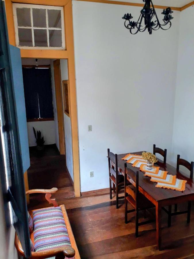 Linda Casinha Colonial Na Regiao Historica De Op Villa Ouro Preto  Luaran gambar