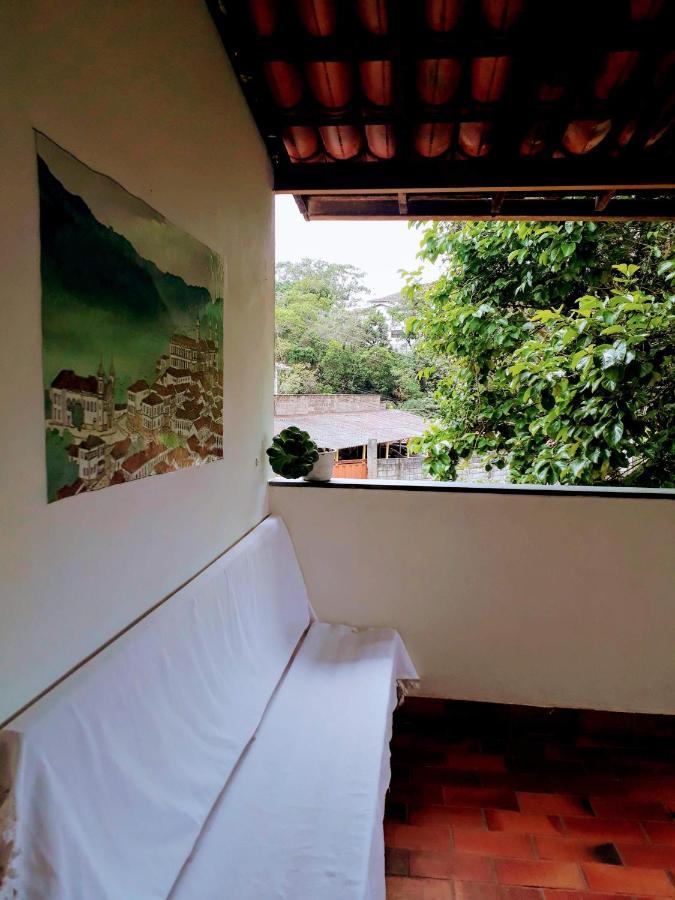 Linda Casinha Colonial Na Regiao Historica De Op Villa Ouro Preto  Luaran gambar