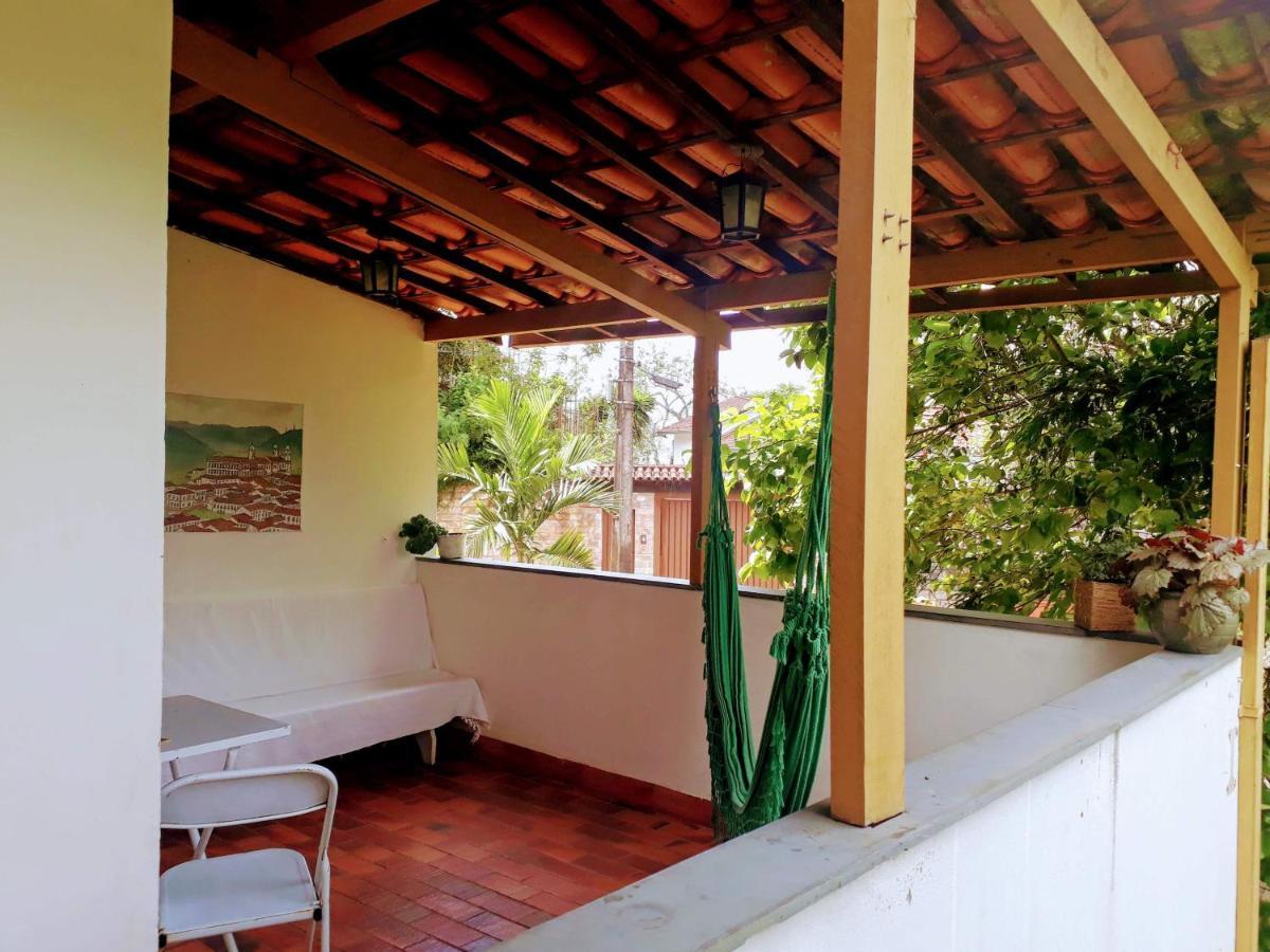 Linda Casinha Colonial Na Regiao Historica De Op Villa Ouro Preto  Luaran gambar